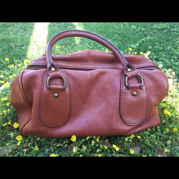 Banana Republic Satchel - Picture 2 of 6